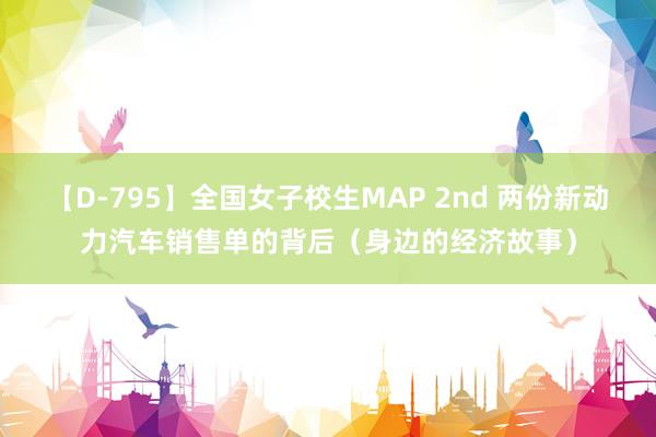 【D-795】全国女子校生MAP 2nd 两份新动力汽车销售单的背后（身边的经济故事）