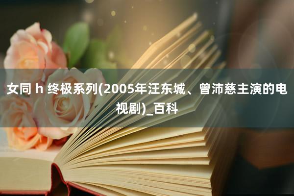 女同 h 终极系列(2005年汪东城、曾沛慈主演的电视剧)_百科